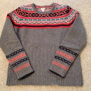 J. Crew Sweater